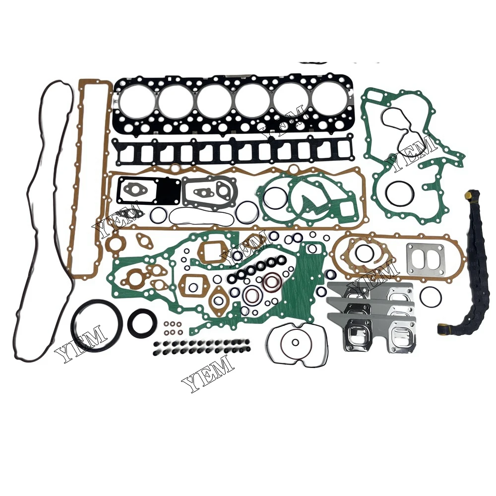 FE6TA Overhaul Gasket Set With Head Gasket for Nissan