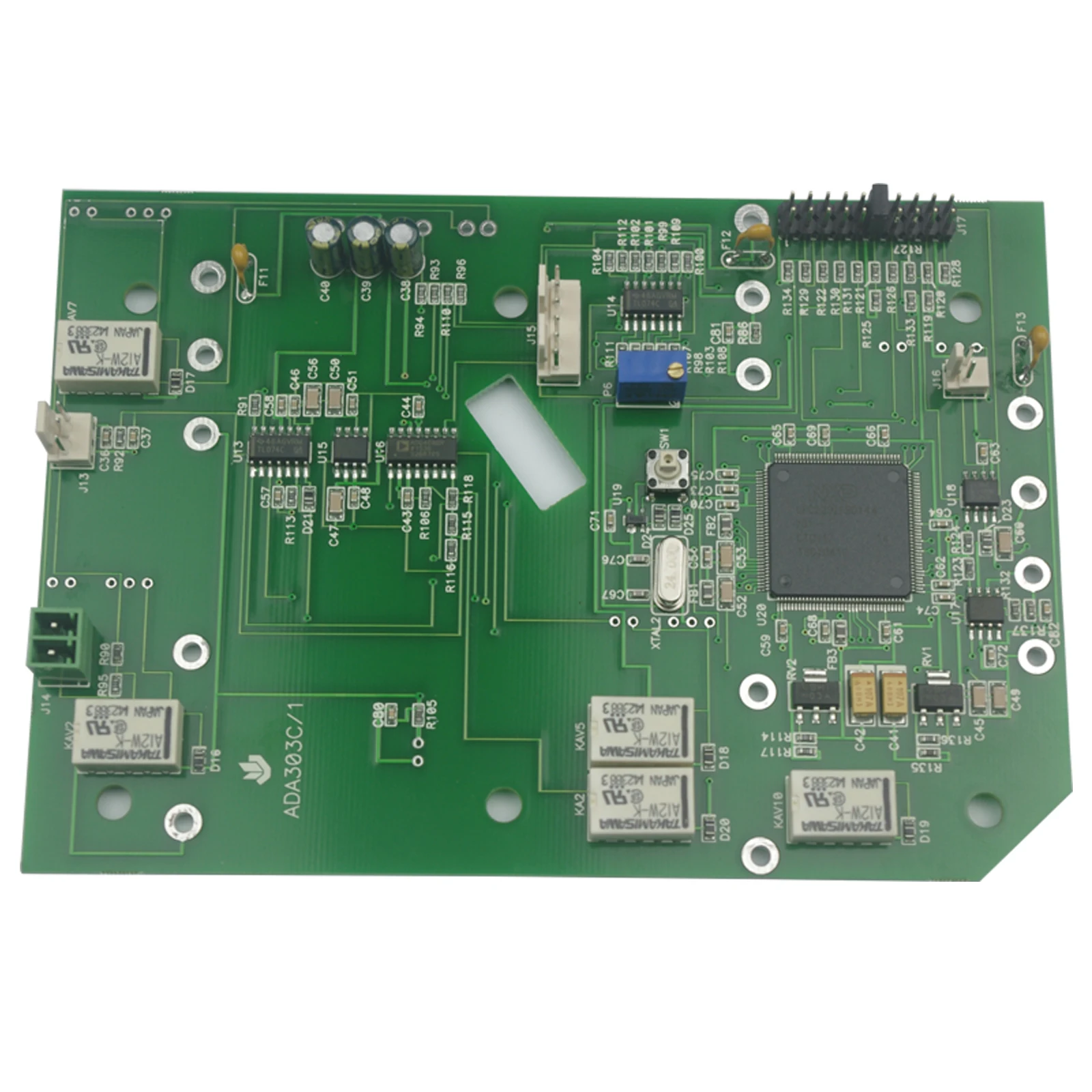 Automated Pcb Assembly Amplifier Audio Assembly Board Barcode Scanner Pcb