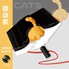 Ocultar gato negro