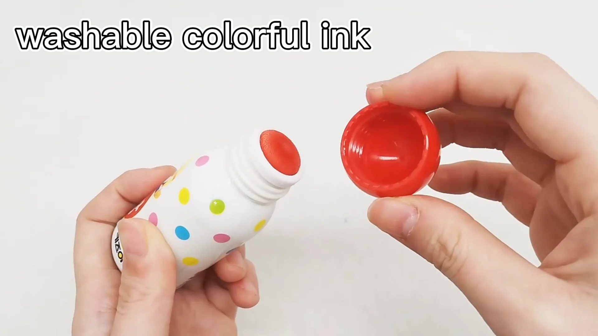 Factory Product Wholesale Plastic Bottles Ink Container Graffiti Bingo