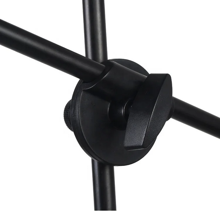 
2019 высококачественный профессиональный вокальный микрофон с подставкой, микрофонный инструмент 