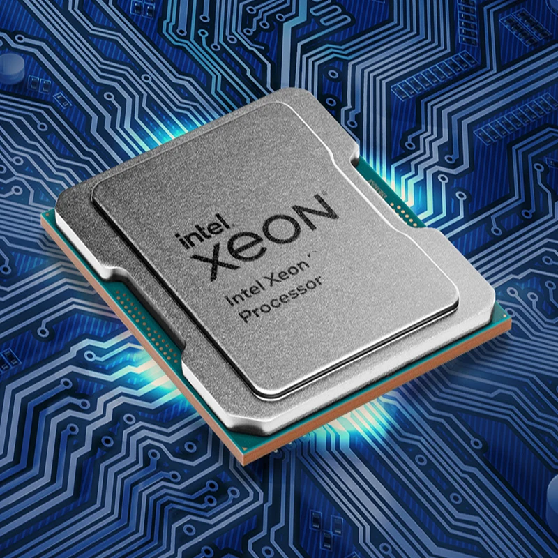 Original Xeon Ten Cores Xeon 3.7GHz 14 Nanometers 19.25MB W-2255