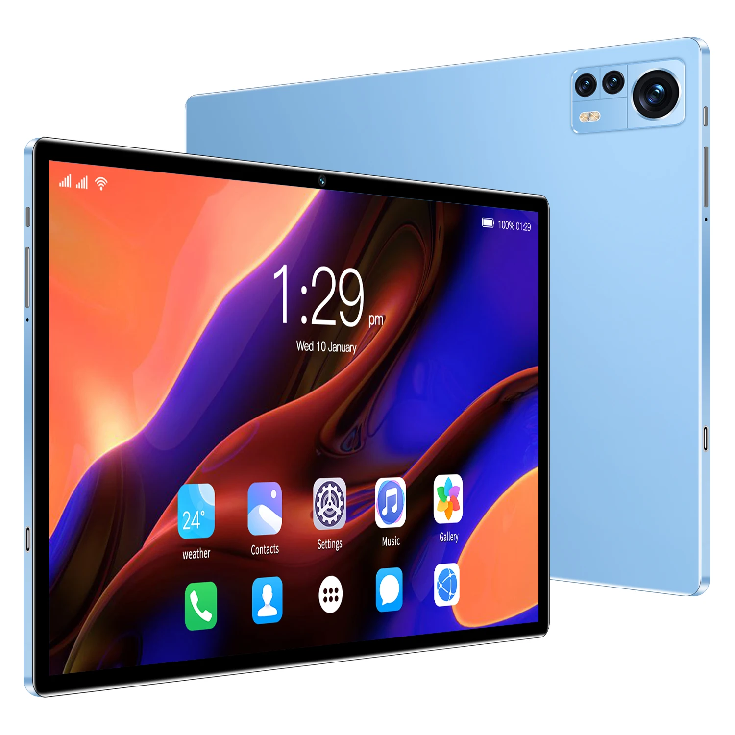 【新品】最安値セール中！10インチ タブレット 12GB 128GB オクタコア Android 4G 10インチ オクタコアタブレット 6GB 128GB タッチ