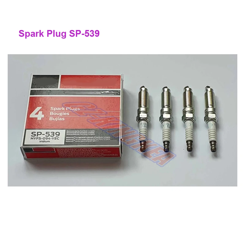 Auto Bujias Spark Plug OEM High Performance Iridium Ui27 Motorcycle Spark Plugs Original Size 1 Years Champion S12yc for Mazda