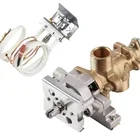 147900 BTU Commercial Cooking Stove Gas Valve