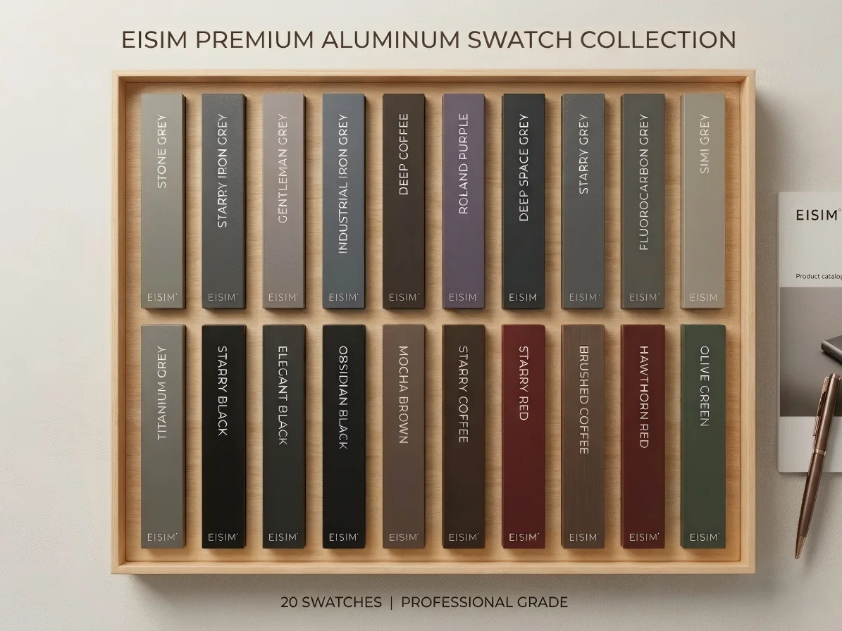 Color selection
