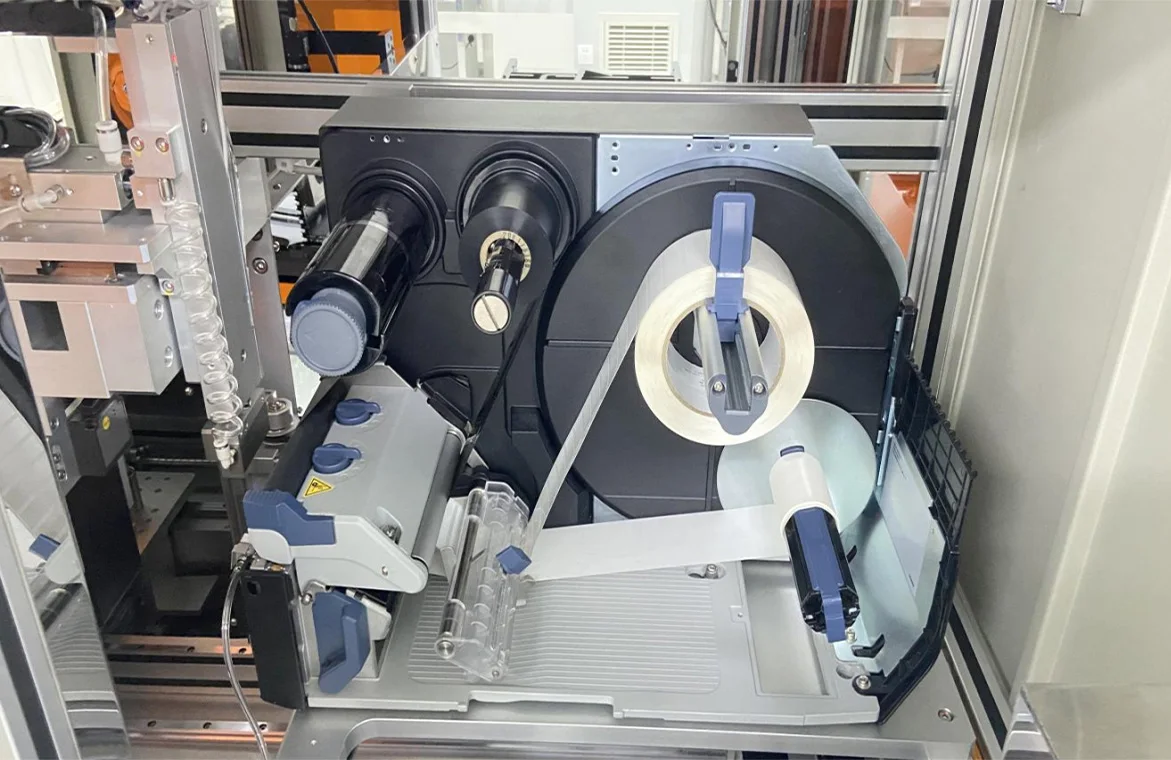 Full Automatic Taiko Vacuum Wafer Mounter 