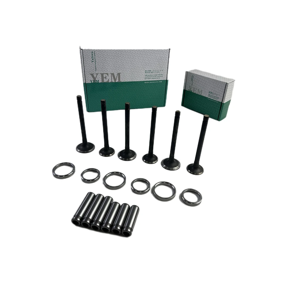 3FE1 Valve Guide Seat Set for Isuzu Universal Engine Parts