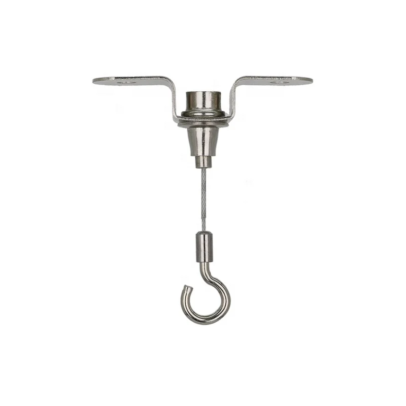 Stainless steel picture adjustable wire suspension