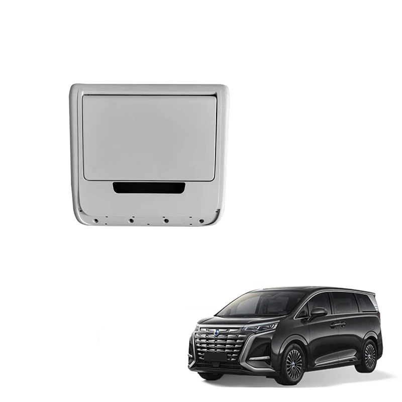 Ceiling TV for Denza D9 Accessory Ceiling Display Multi Functional Entertainment Roof Ceiling Video Player Interior Accessories