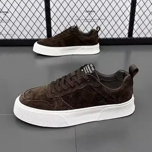 Casual Shoes Men's Shoes Light Casual Sports Soft Soled Comfortable Board Shoes for Men