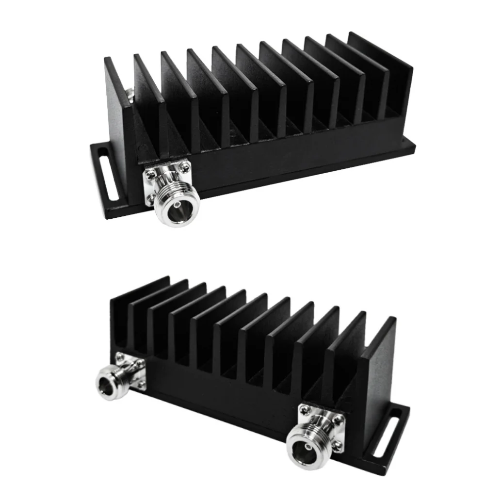 coupleur hybride 3 dB, 800 à 2700 MHz, combinatoire hybride 2 entrées / 1 sortie avec séparateur diplexeur femelle de type N