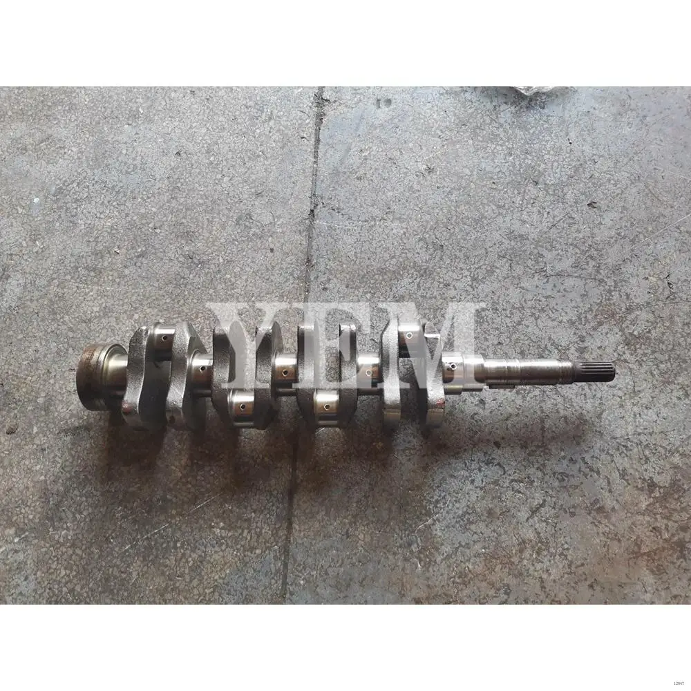 V1500 Crankshaft Assembly for Kubota Agricultural Spare Parts