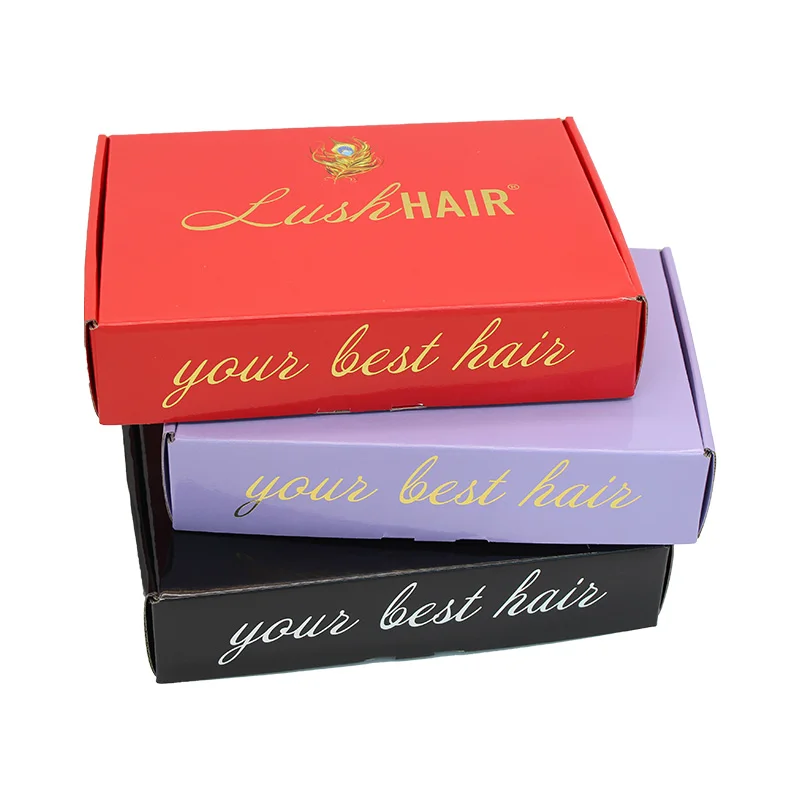 
 Оптовая продажа гофрированных картонных коробок для рассылки на заказ  