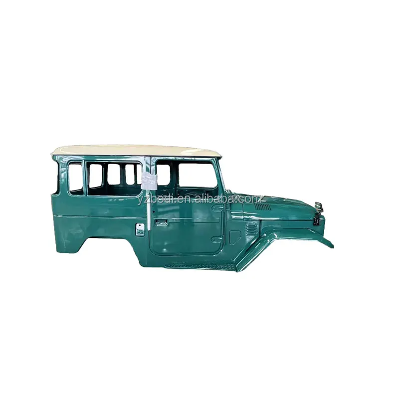 Manufacture Auto Body Parts Aftermarket Land Cruiser 1968fj40 Driver's Cab Cabin Cab Panel With