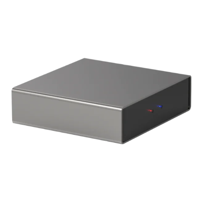 
Blueendless сети HDD хранилище Nas Корпус для 2,5 