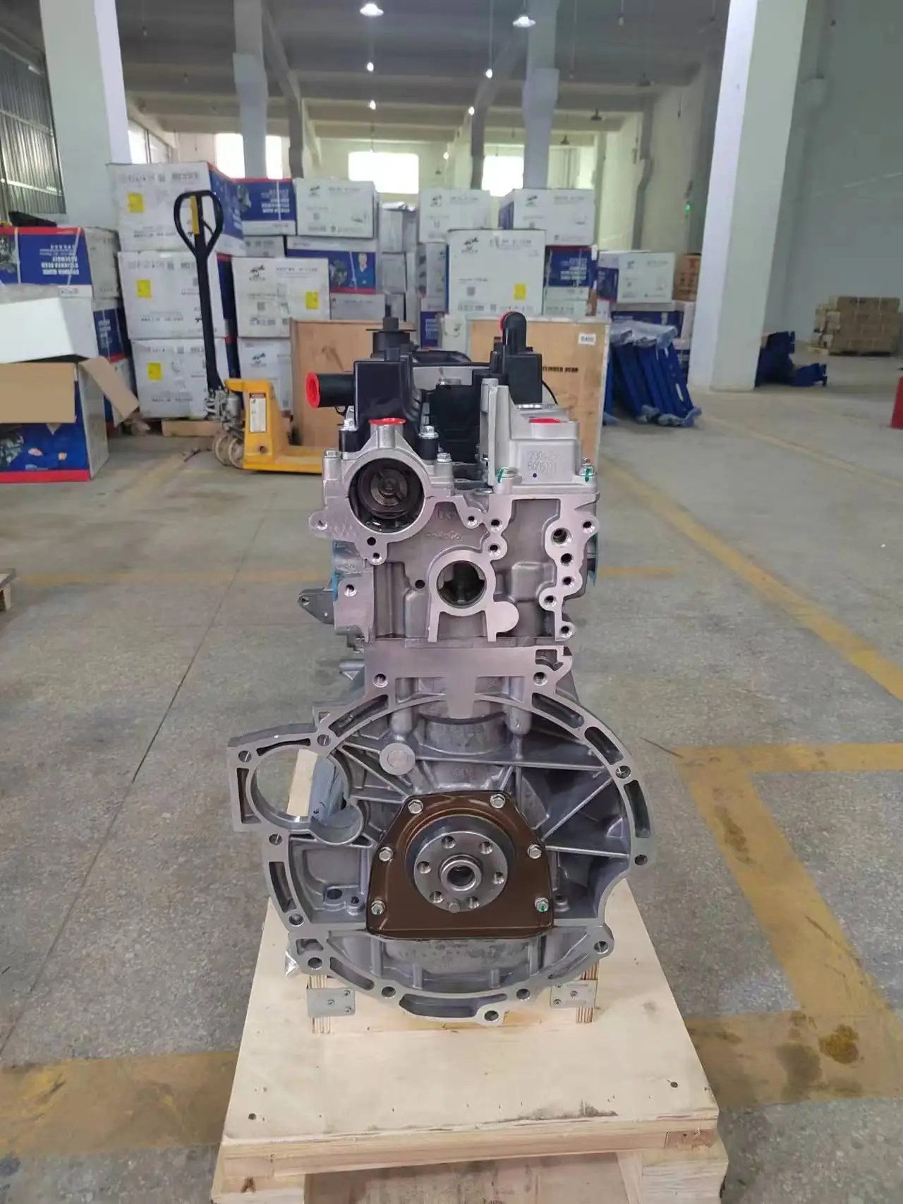 New Auto GTD1Q2 Engine for 1.6T DOHC 16V Ford Escape Kuga Engine