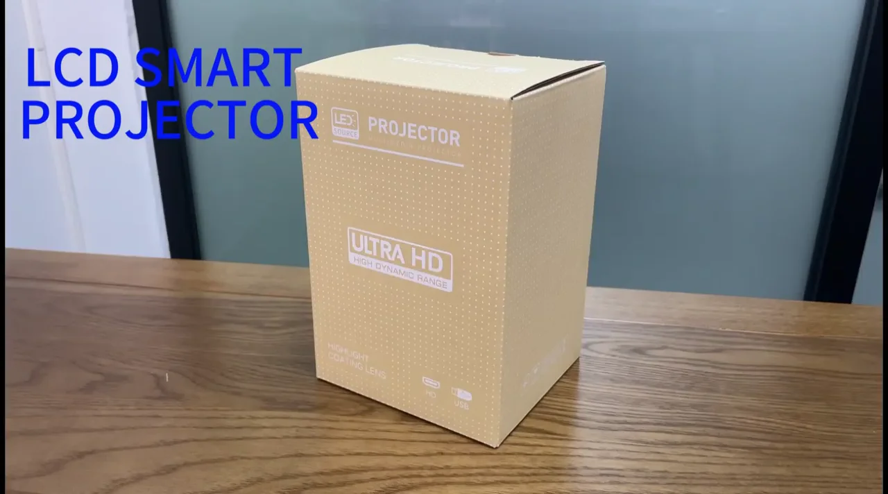 Eighosee Cache-Objectif De Projecteur HY300PRO Pour Éviter La Poussière, Protection Spécifique Pour La Machine à Projecteur HY300Pro