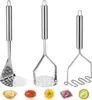 Plateado-3PCS