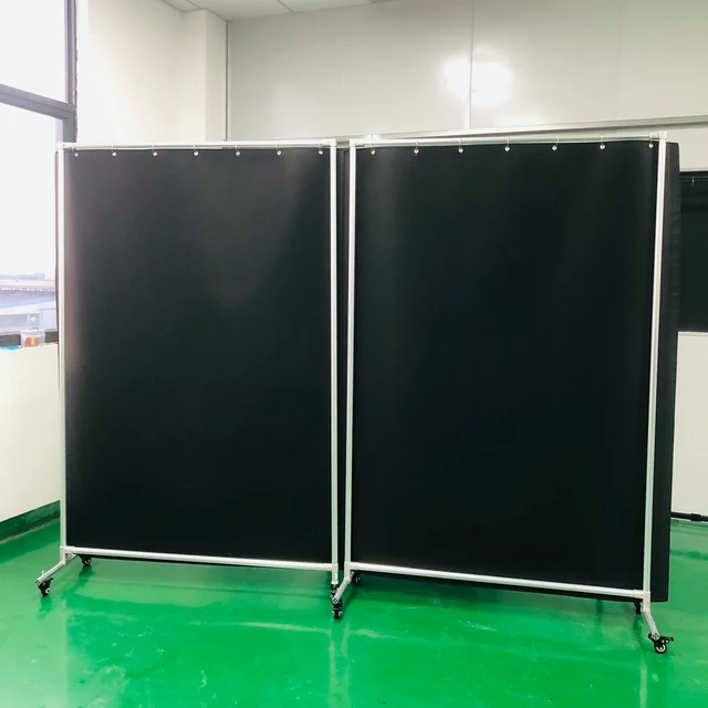 Laser Welding Cleaning Laser Safety Curtain