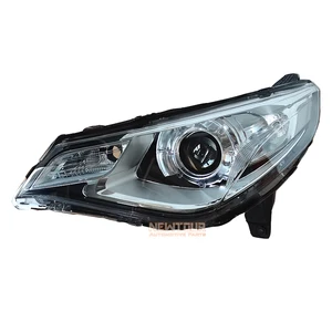 Car Headlights Auto Spare Parts Repuestos Front Lamp Headlight for SAIC MG GT