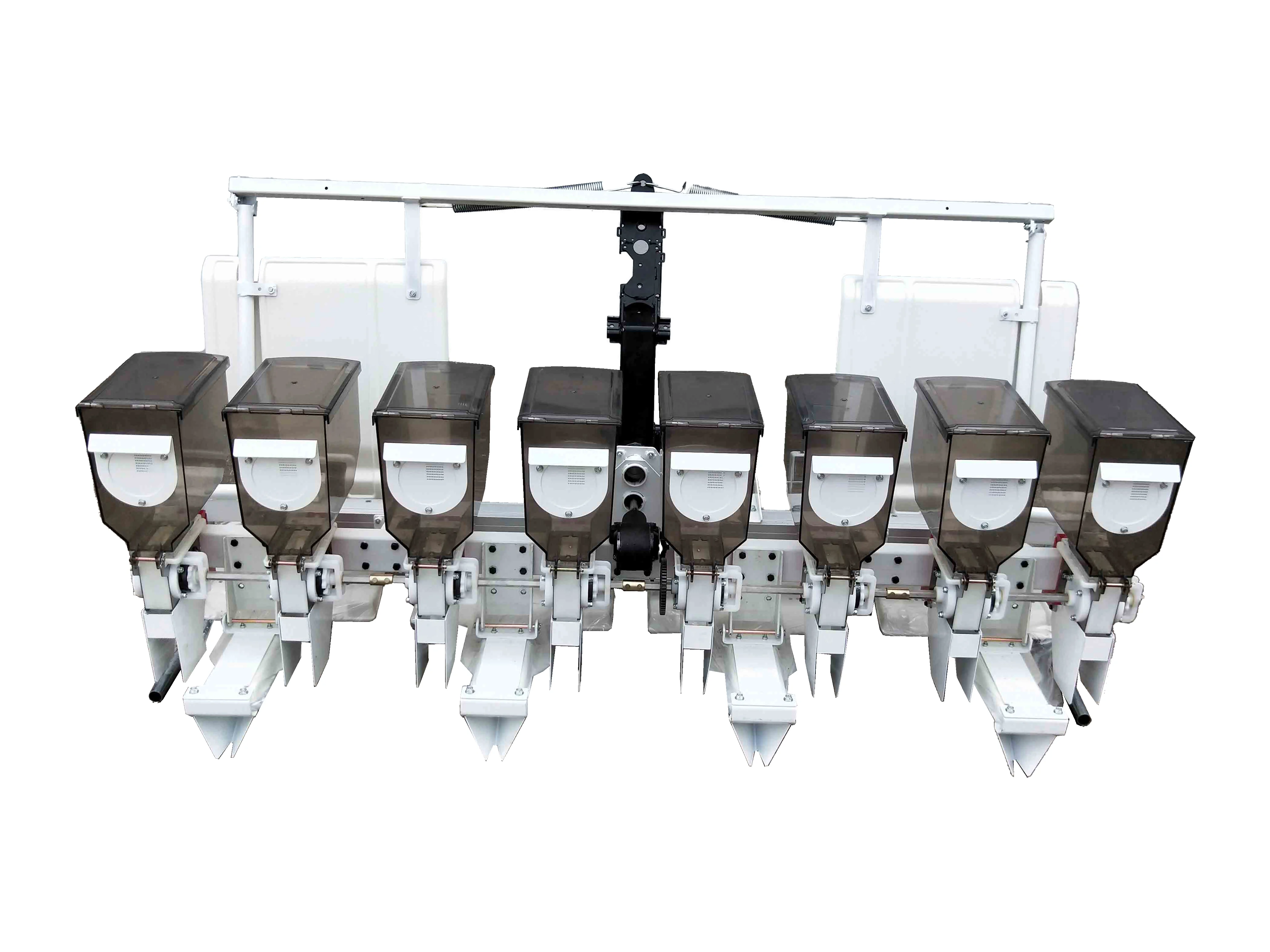 Rice Transplanter Machine - 4 Row Manual Seedling Applicator