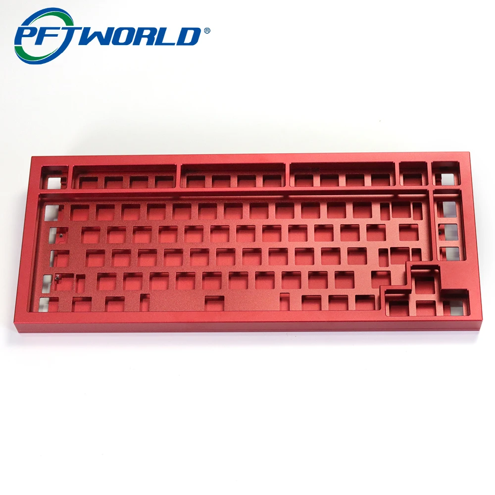 Fashion 65% Mechanical Diy Keyboard Case Keyboard Plate Oem Cnc Keycaps ...