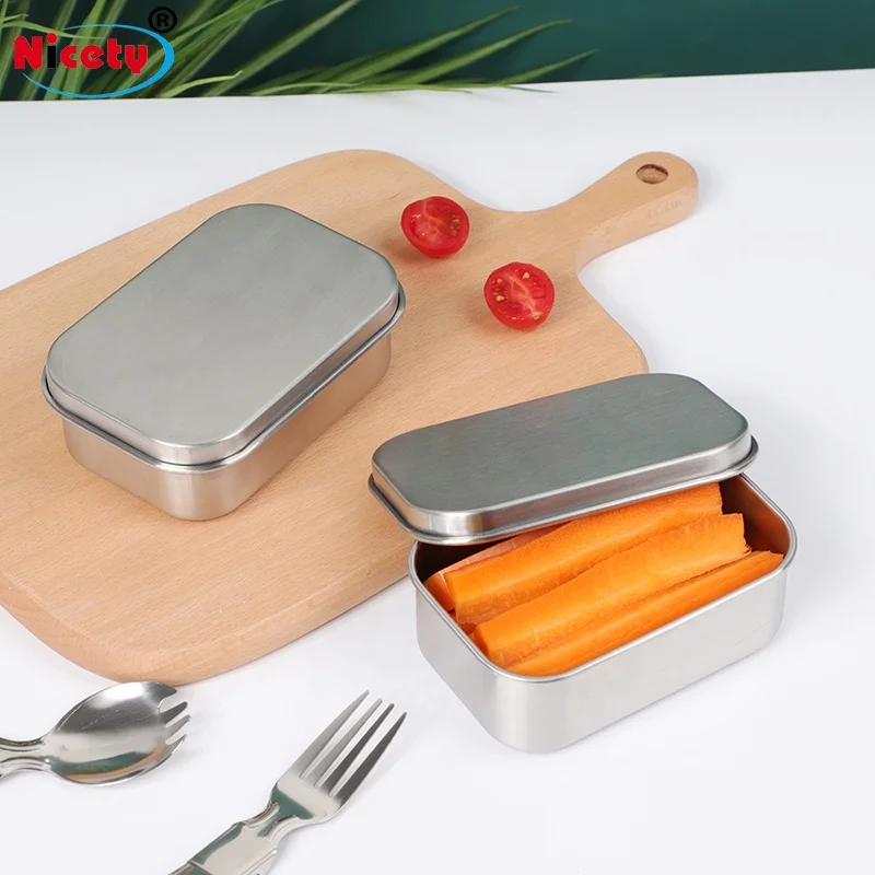 Custom Lunch Box Steel for Your Business - Nicety