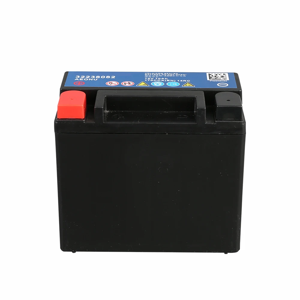 Womala 32238082 Auto Battery - 12V 10ah AGM for Volvo XC60