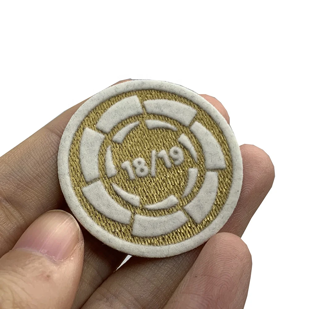 Eco-Friendly Iron on Custom 3D Numbers Letter Name Logo Flock Heat Transfer Printing for Garment