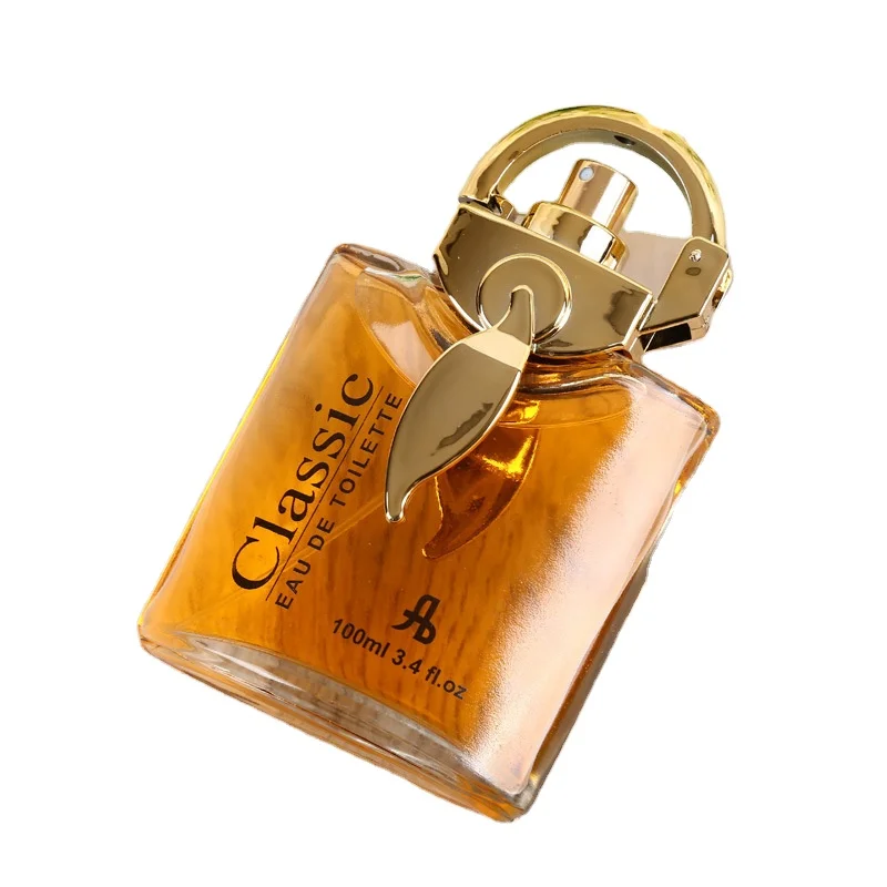 Luxury Long Lasting Mens Perfume New High Quality 100ml Perfume For Man Long Lasting Strong