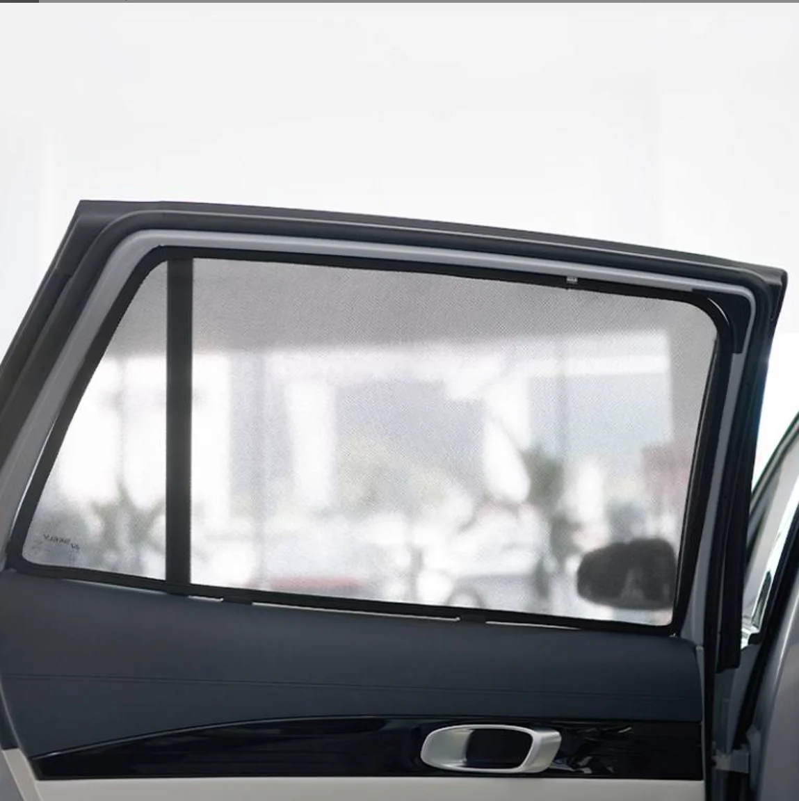 Side Window Sun Shade Curtain 6608182174 for Geely Starship 7 EM-i