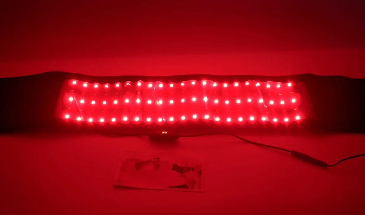 red light therapy