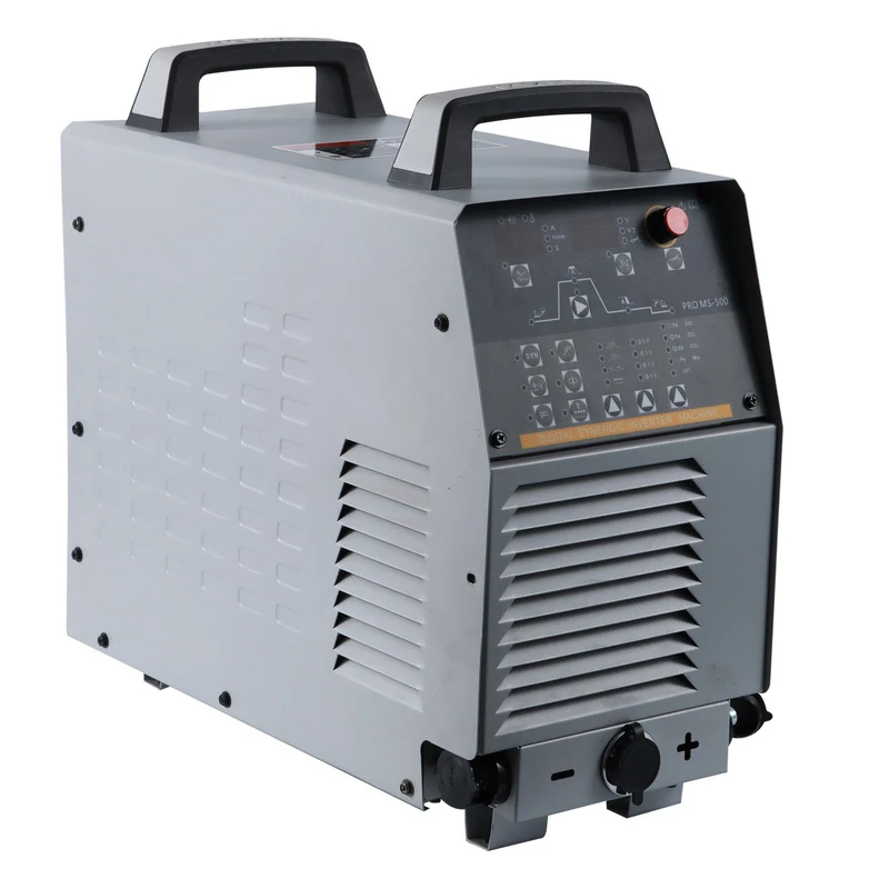 New Digital Gas Shielded Inverter MIG/MAG Pulse Welding Machine FEWEDA Brand OEM with 1 Year Warranty 500A Max Current