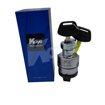 High-quality Excavator Parts  Electronic Fuel Injection Ignition Switch for SH240/SH350  KHR3078