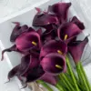 Polpa nero-viola-gialla