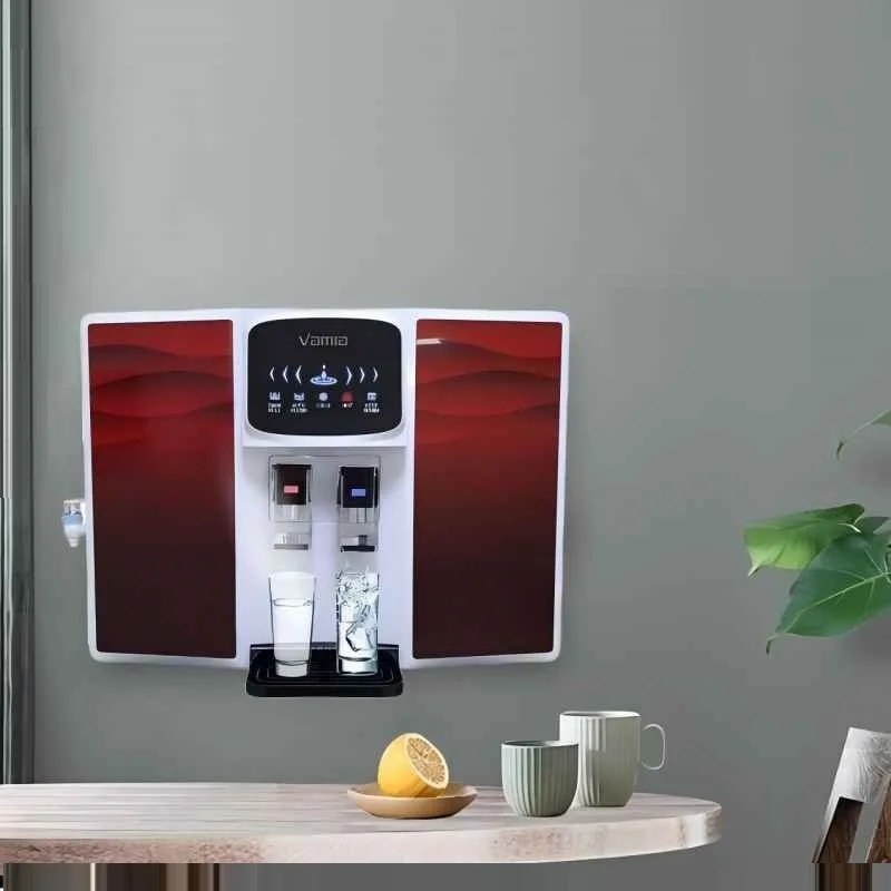 Direct Drinking Iot Gprs Pcb Board Water Purifier Dispenser Turbine Hot Cold Water Purifiers Drinking Water Purifier Machine