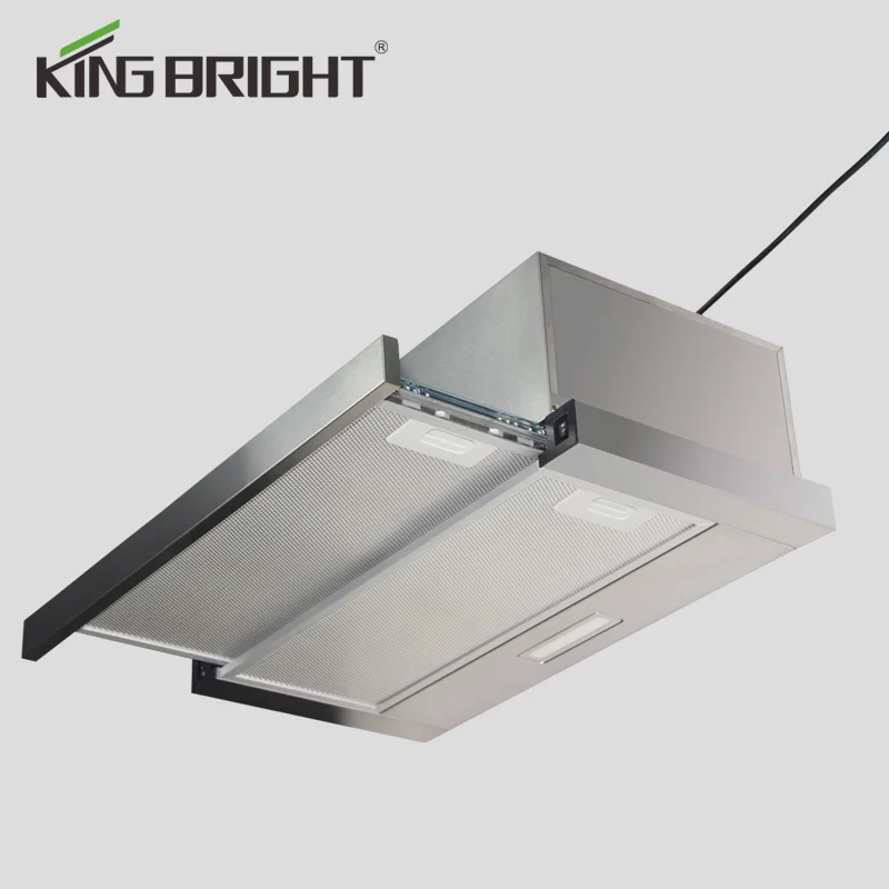 900 telescopic cooker hood