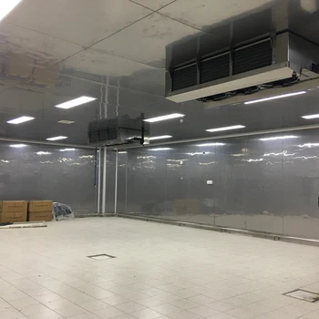 Commercial Insulation Walk-In Freezer Room with Easy-to-Operate Copeland & Tecumseh Compressor Cold Storage for Fruits