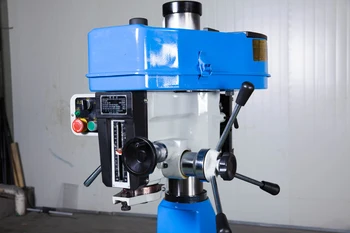 Mini Fresadora Vertical ZX7032 CE| Alibaba.com