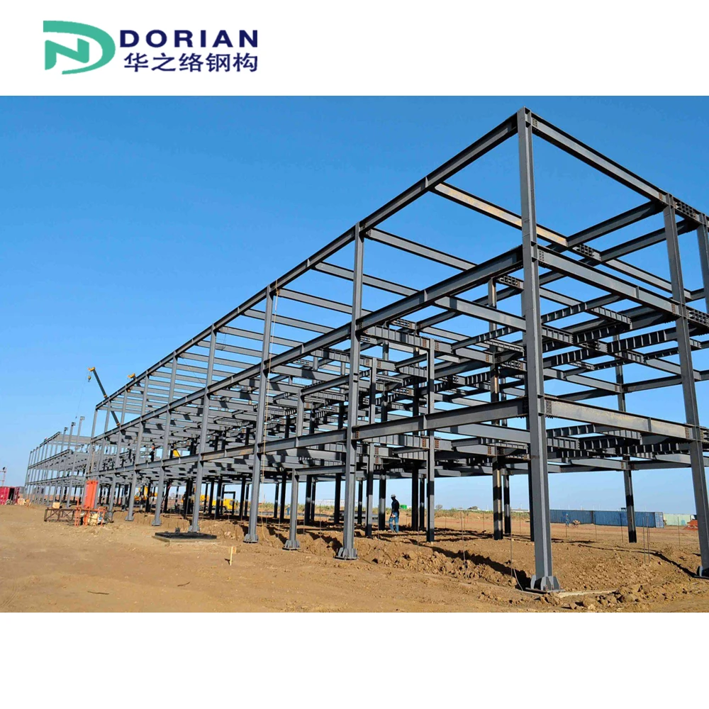 40x60x18 футов без размаха стальная конструкция сборный автосалон и мастерская