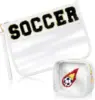 fútbol blanco