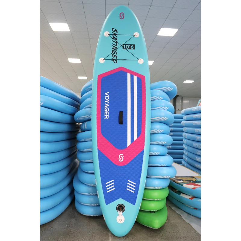 SUP10.6Ft  インフレータブル スタンドアップ パドルボード Amazon | インフレータブル スタンドアップパドルボード 10' 6