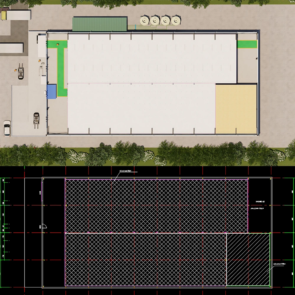 Сборные складские строительные расходы Филиппины/Китайская конструкционная сталь цена за тонну