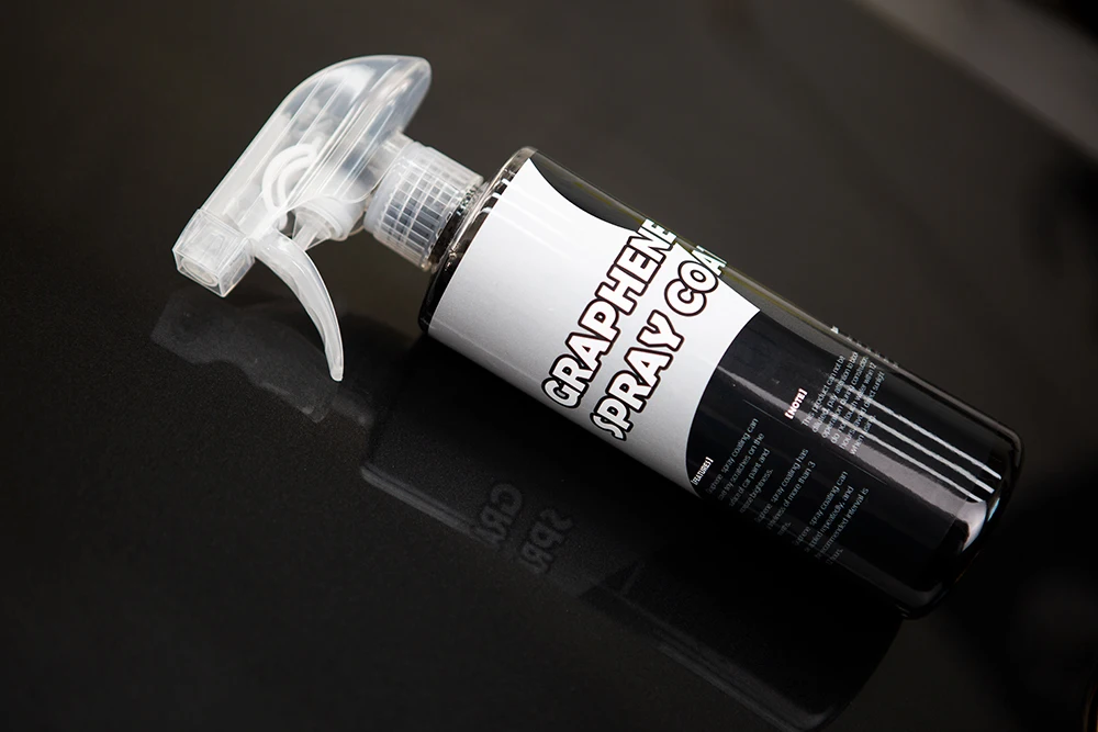 Hot Graphene Ceramic Coating Pro Car Paint Hydrophobic Long Lasting