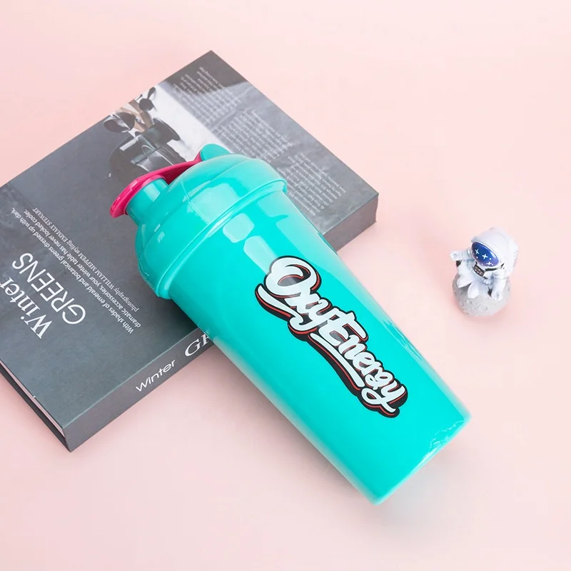 Смеситель для фитнеса с логотипом