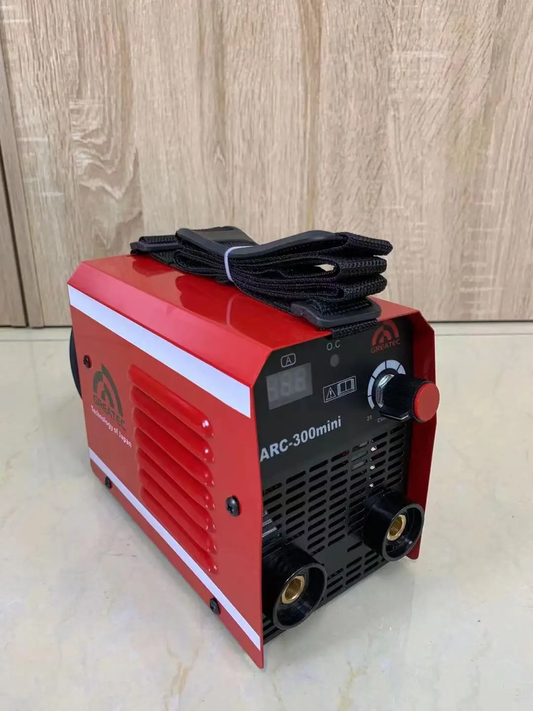 Greatec Arc Welders Manual Metal Arc Welder Mini Welding Machine