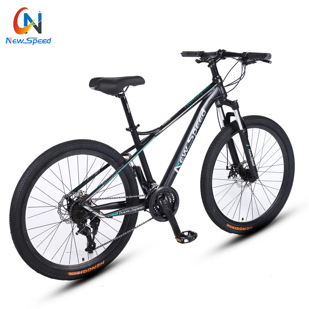 ニュースピードMTB 26インチ マウンテンバイク アルミ合金
