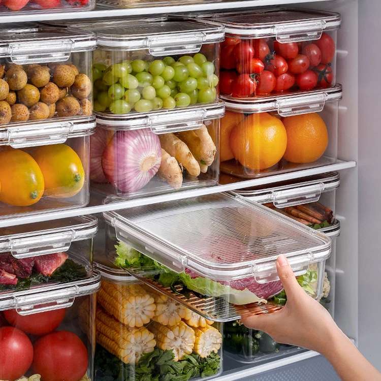 storage bolsas for vegetables in fridge