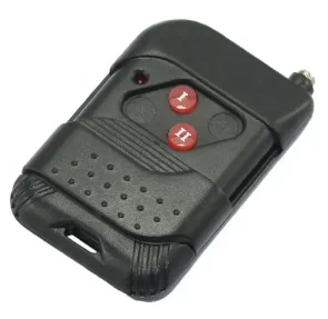 YET010 12V Learning Code HT6P20B Remote Control Factory Direct 315mhz/433mhz Wireless Garage Door Opener